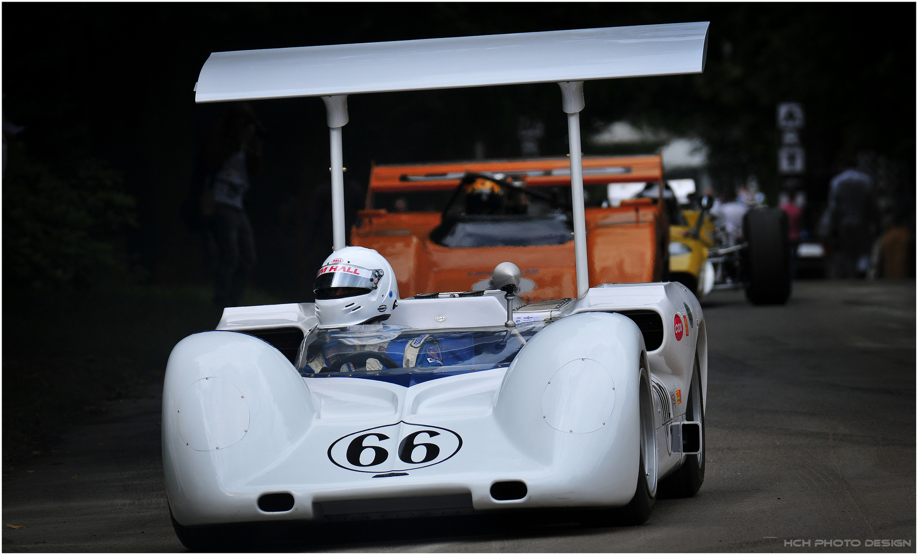 FoS 2017 / Chaparral-Chevrolet 2E