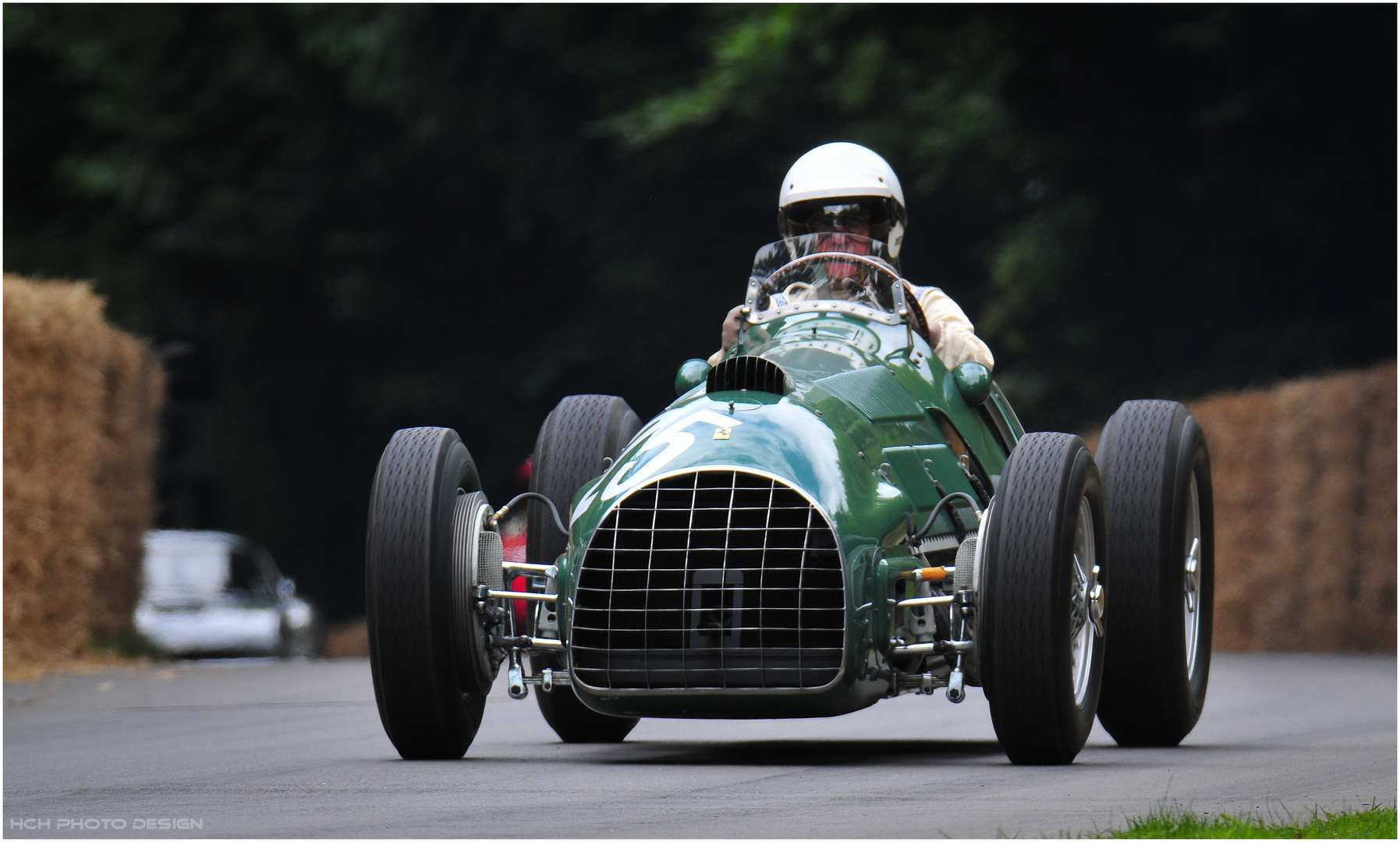 FoS 2017 / Ferrari 125/166