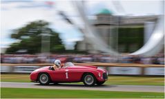 FoS 2017 / Ferrari 166 MM Barchetta