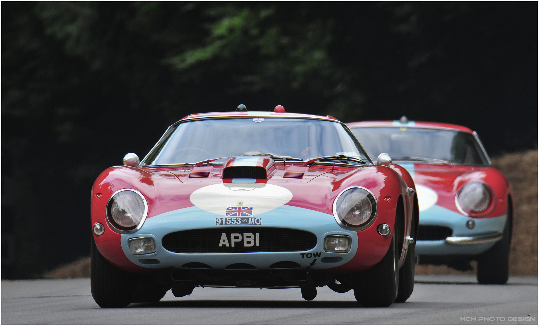 FoS 2017 / Ferrari 250 GTO/64