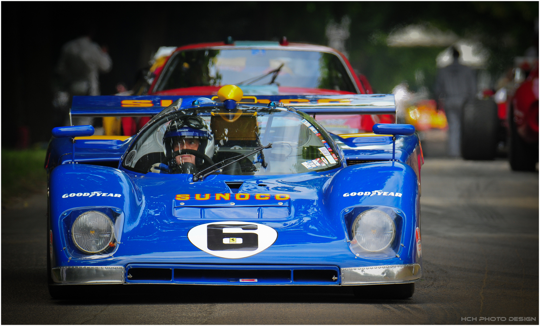 FoS 2017 / Ferrari 512M