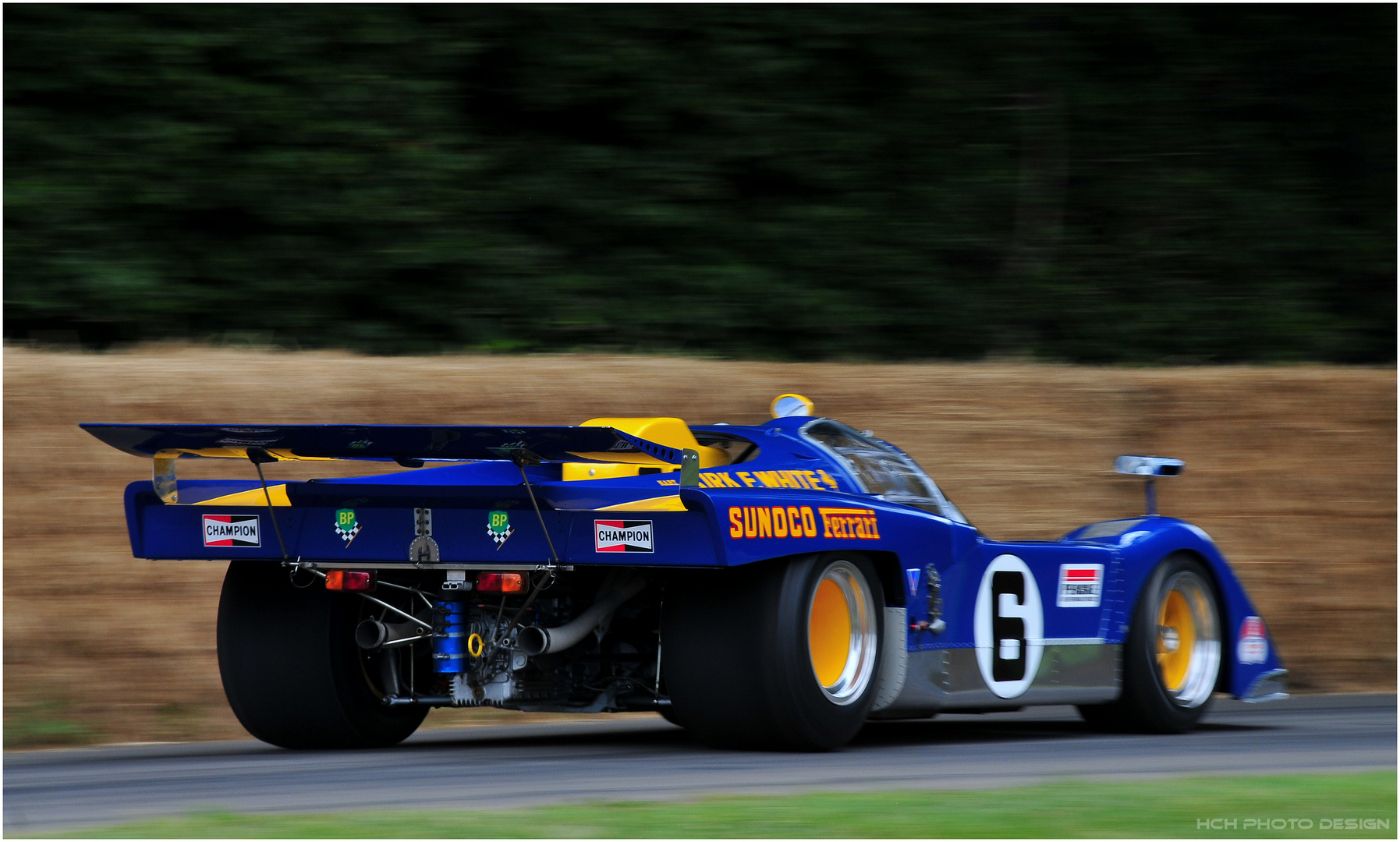 FoS 2017 / Ferrari 512M