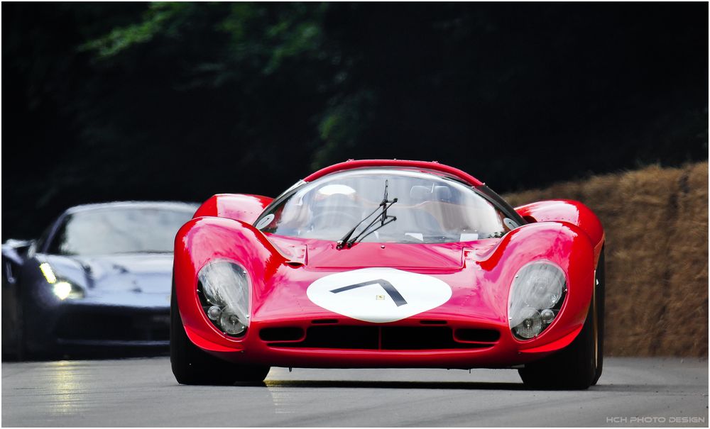 FoS 2017 / Ferrari P3/4