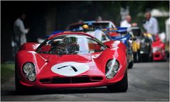 FoS 2017 / Ferrari P3/4