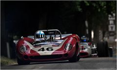 FoS 2017 / "John Surtees Tribute" Lola-Chevrolet T70 Spyder