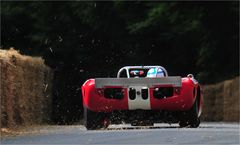 FoS 2017 / "John Surtees Tribute" Lola-Chevrolet T70 Spyder