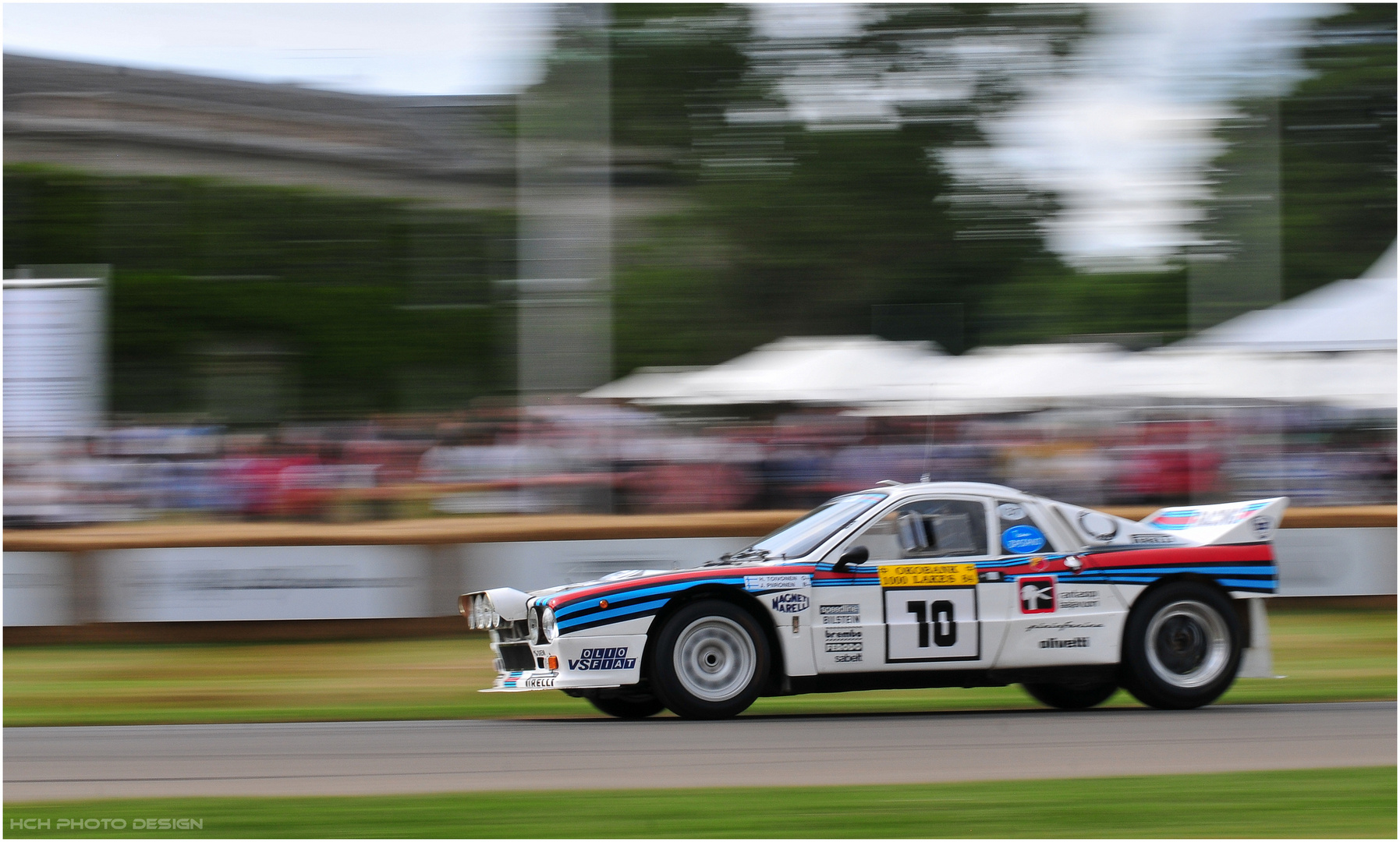 FoS 2017 / Lancia 037