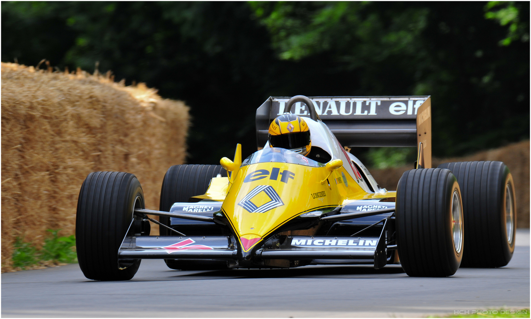 FoS 2017 / Renault RE40 Foto & Bild sport, motorsport, fos goodwood