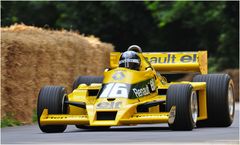 FoS 2017 / Renault RS01 1977