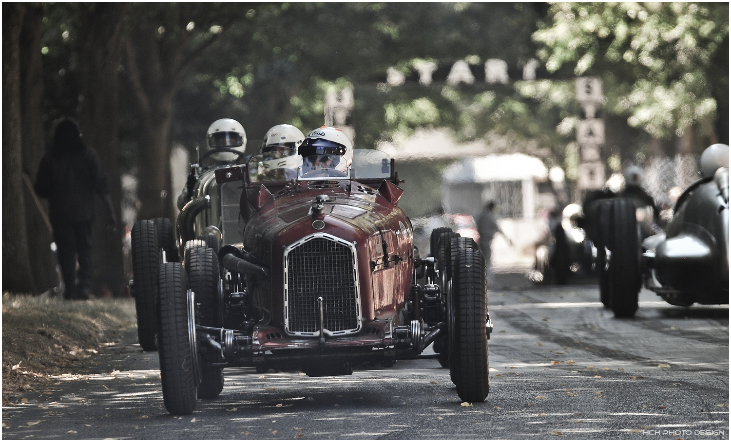 FoS 2018 / Alfa Romeo P3 Tipo B