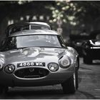 FoS 2018 / Jaguar E-Type Lightweight "Low Drag" Coupe