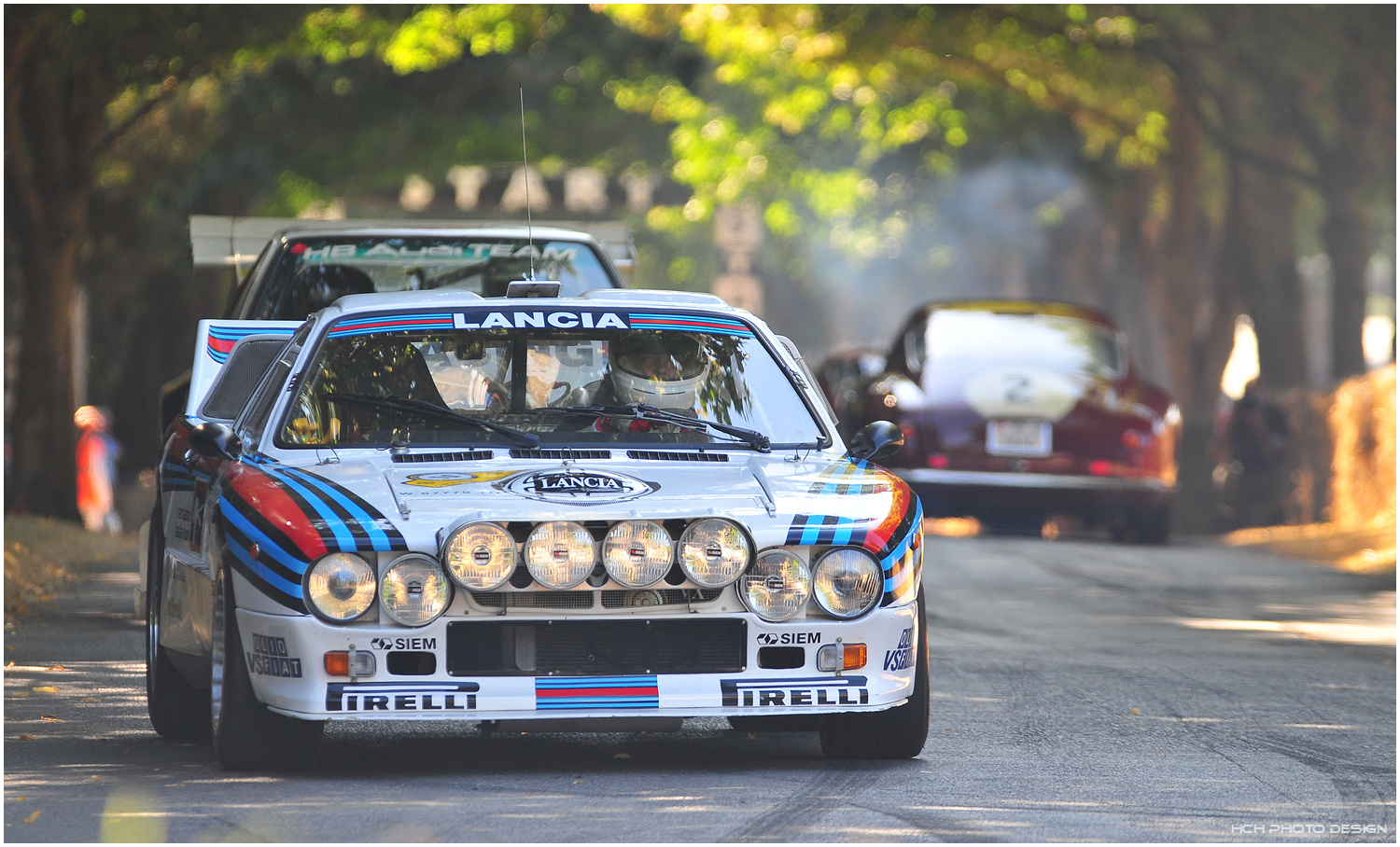   FoS 2018 / Lancia 037 Gruppe B