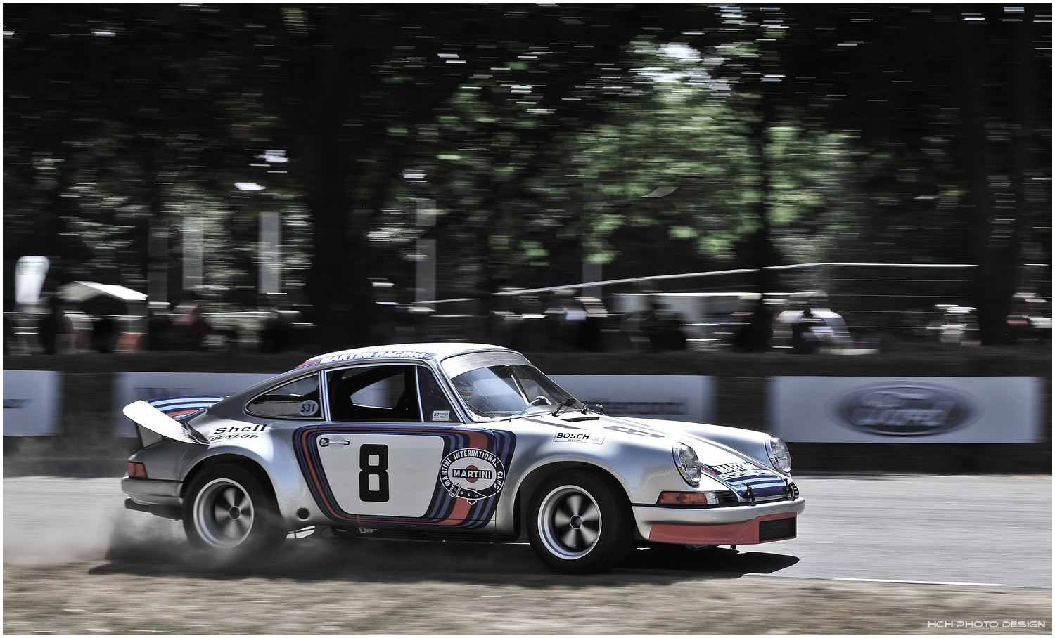 FoS 2018 / Porsche 911 RSR