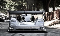 FoS 2018 / Volkswagen I.D. R Pikes Peak