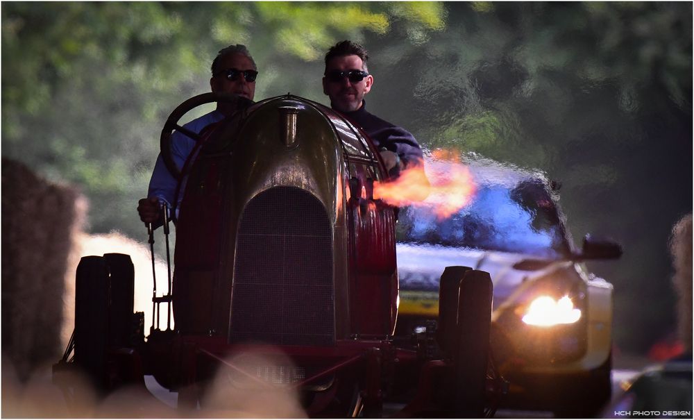 FoS 2022 / Fiat S76 "Beast of Turin"