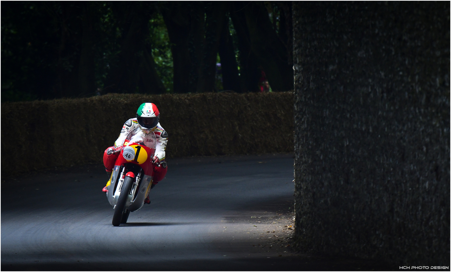 FoS 2022 / Giacomo Agostini / MV Agusta