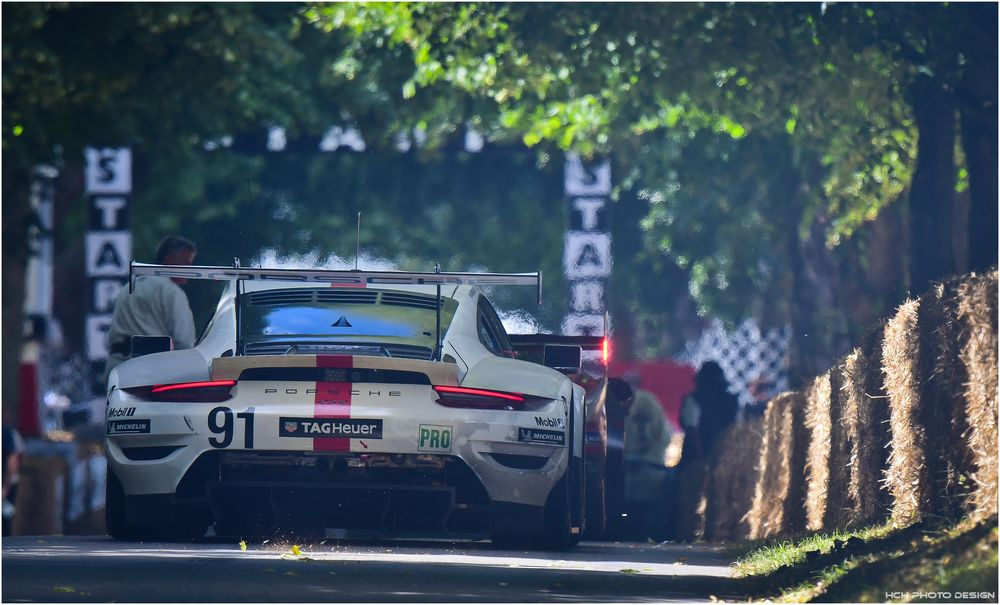 FoS 2022 / Porsche 911 RSR - Le Mans-Winner GTE-PRO 2022 GTE