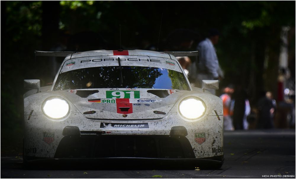 FoS 2022 / Porsche 911 RSR - Le Mans-Winner GTE-PRO 2022 GTE