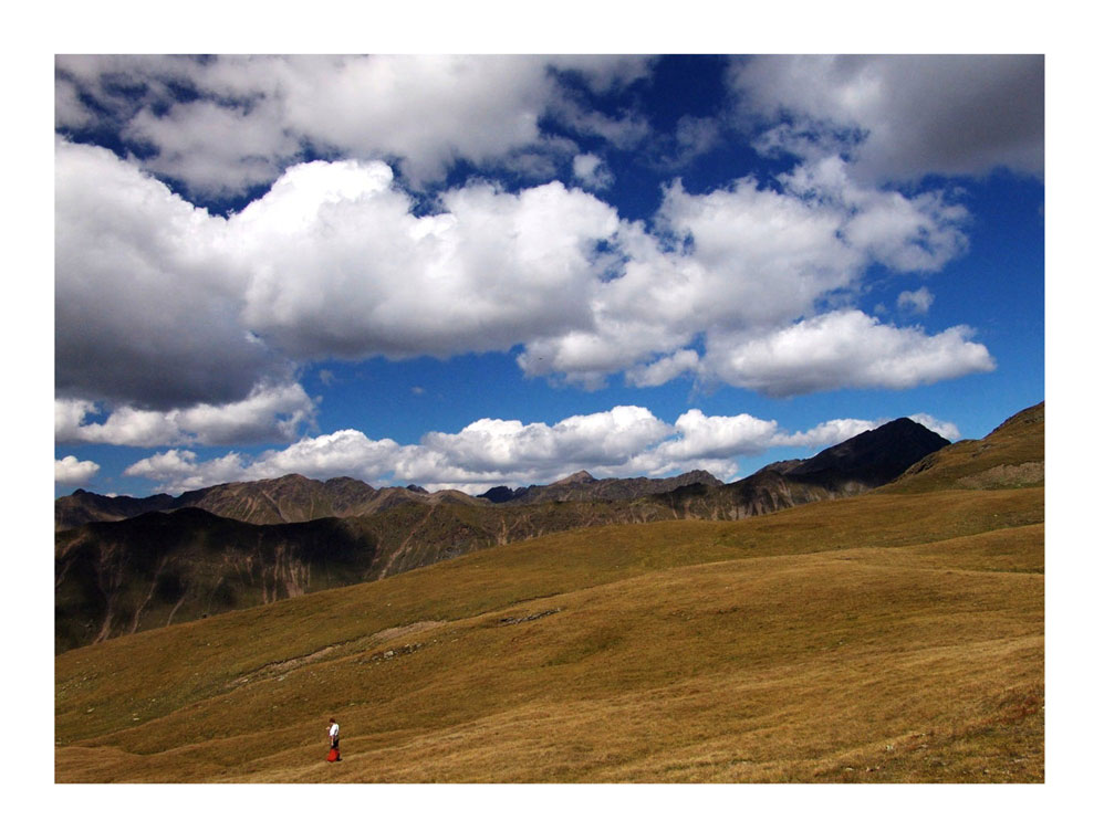 foscht bei die Wolken obm