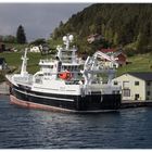 Fosnavåg HERÖYHAV - IMO 9657210 - Fishing Ship.