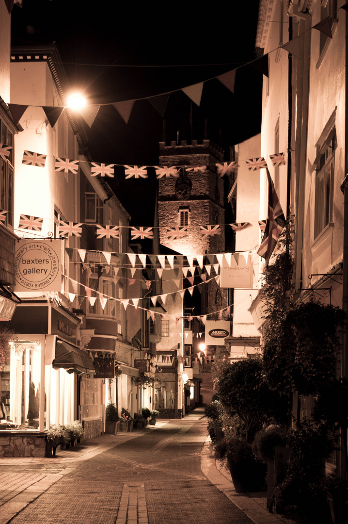 Foss Street in Dartmouth