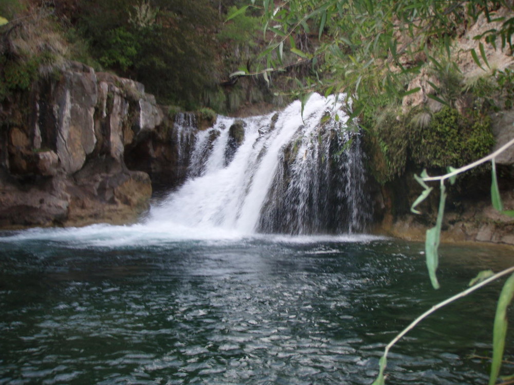 Fossil Creek