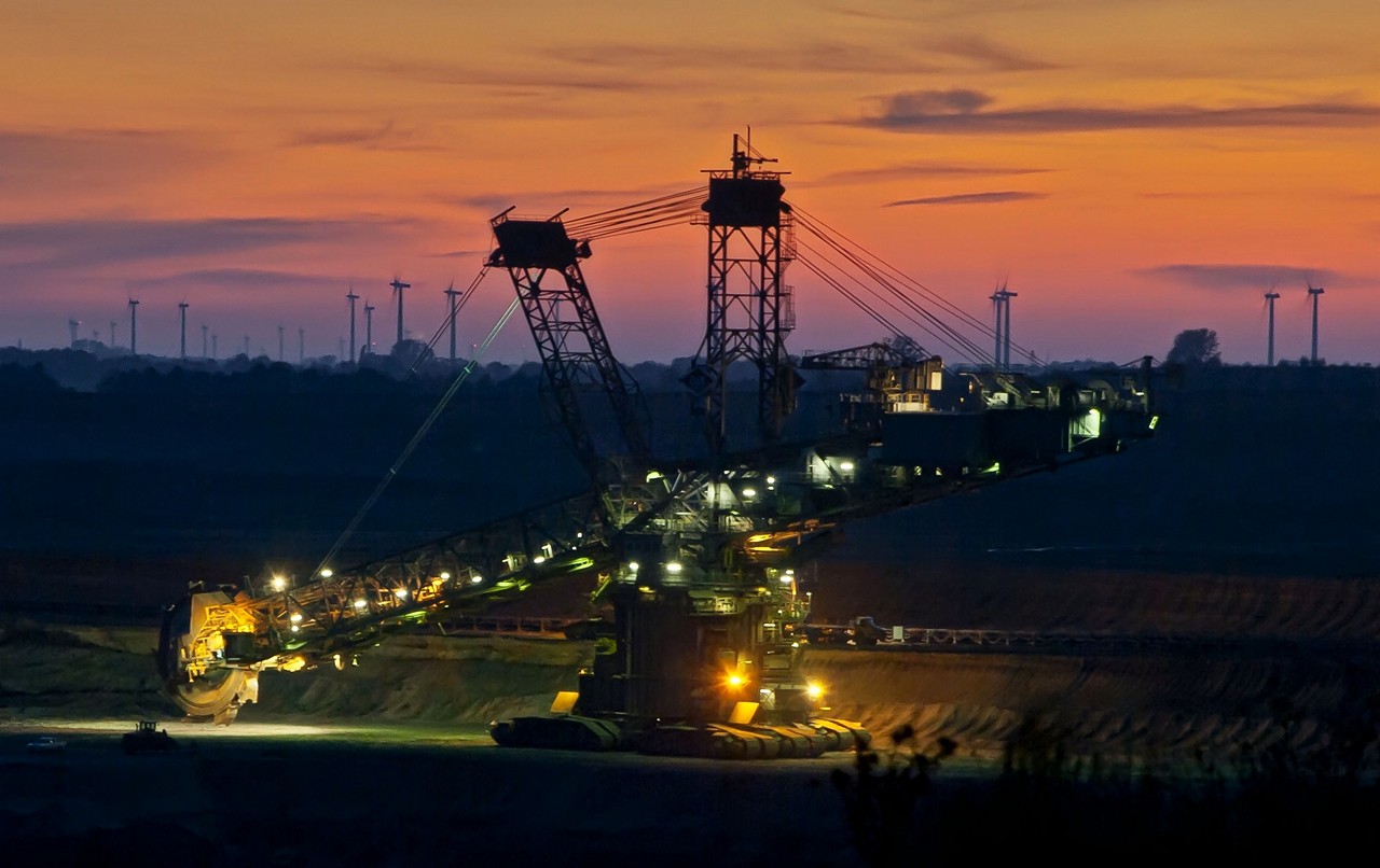 Fossile Energie vs. Windenergie