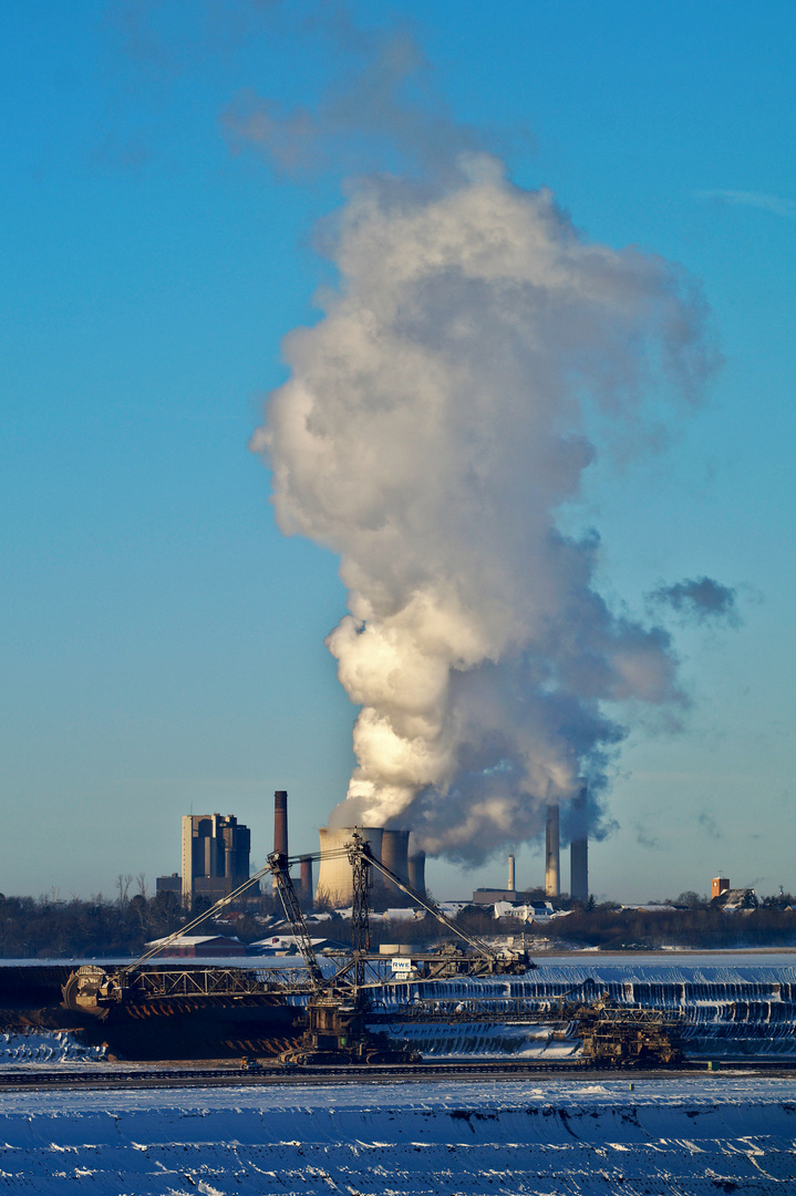 Fossile Energiegiganten