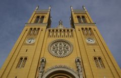 Fót - Kirche (Szeplötetlen Fogantatás templom)