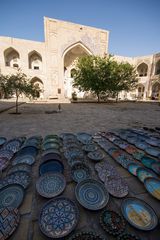 Foto 165 - Bukhara - Abdulaziz-Khan Madrasah