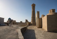 Foto 166 - Bukhara - Great Minaret of the Kalon