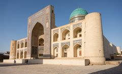 Foto 169 - Bukhara - Mir-i Arab Madrasah