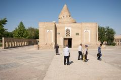 Foto 179 - Bukhara - Ismail Samanid Mausoleum