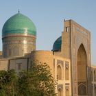 Foto 199 - Bukhara - Mir-i Arab Madrasah