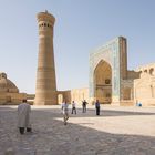 Foto 200 - Bukhara - Great Minaret of the Kalon