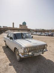 Foto 202 - Bukhara - Volga (former Sovjet brand of cars)