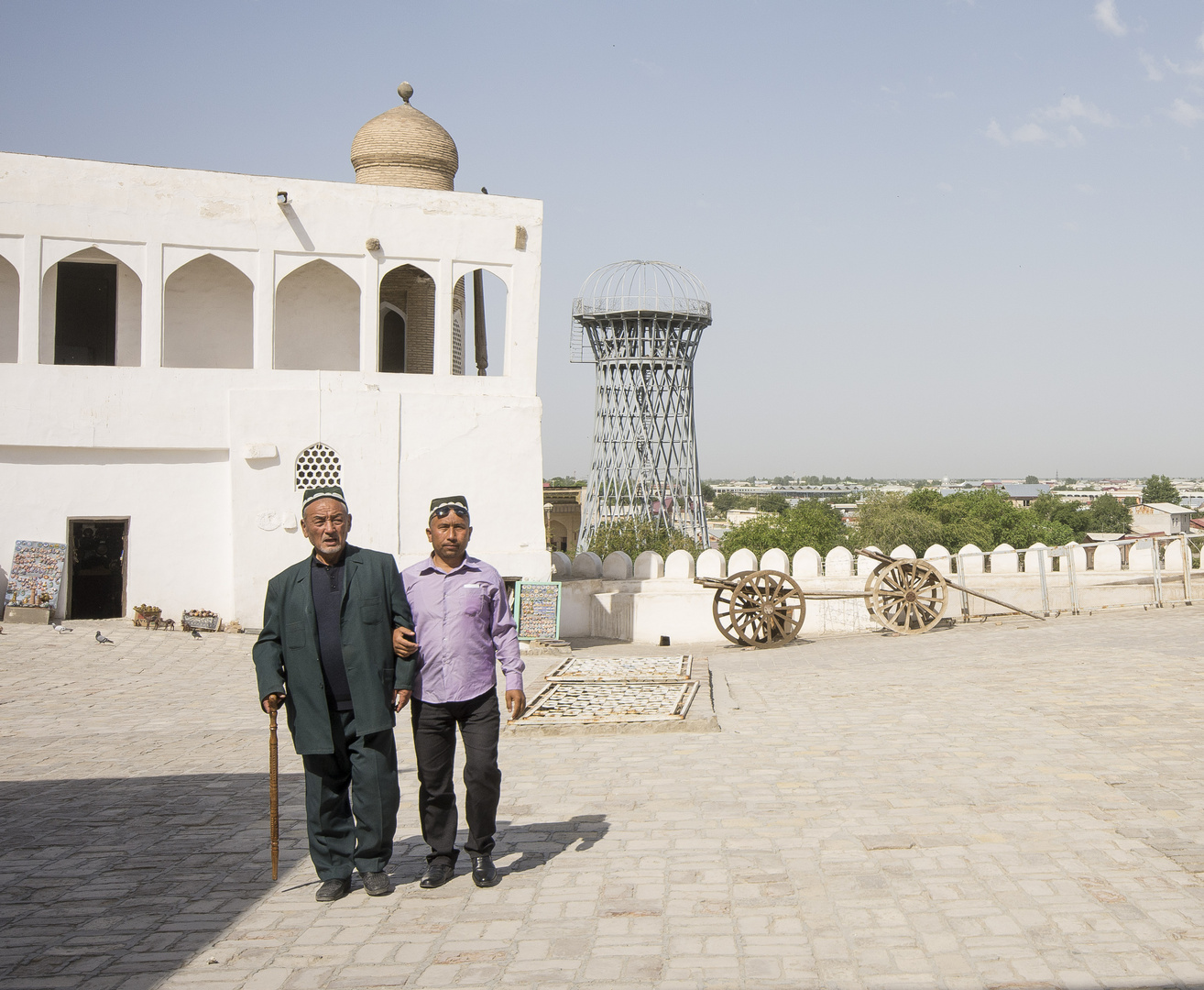 Foto 203 - Bukhara - Arc Citadel