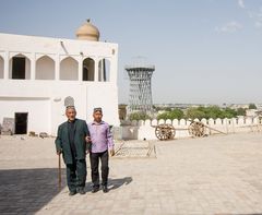 Foto 203 - Bukhara - Arc Citadel