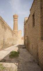 Foto 218 - Bukhara - Great Minaret of the Kalon