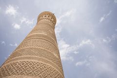 Foto 219 - Bukhara - Great Minaret of the Kalon