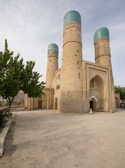 Foto 221 - Bukhara - Chor-Minor