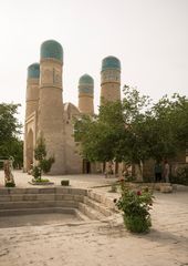 Foto 222 - Bukhara - Chor-Minor