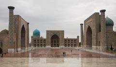 Foto 267 - Samarkand - Registan