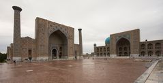 Foto 269 - Samarkand - Registan