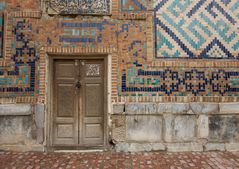 Foto 270 - Samarkand - Shir Dor Madrassah