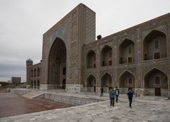 Foto 272 - Samarkand - Registan - Tillya Karl Madrassah