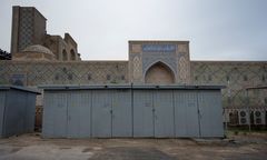 Foto 273 - Samarkand - Shir Dor Madrassah