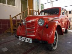 Foto 280 - Samarkand - Moskvitch-400