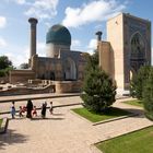 Foto 286 - Samarkand - Gur Emir Mausoleum