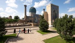 Foto 286 - Samarkand - Gur Emir Mausoleum